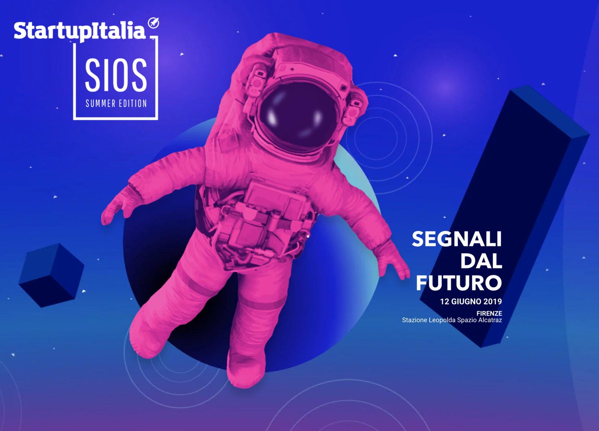 startup italia sios 2019